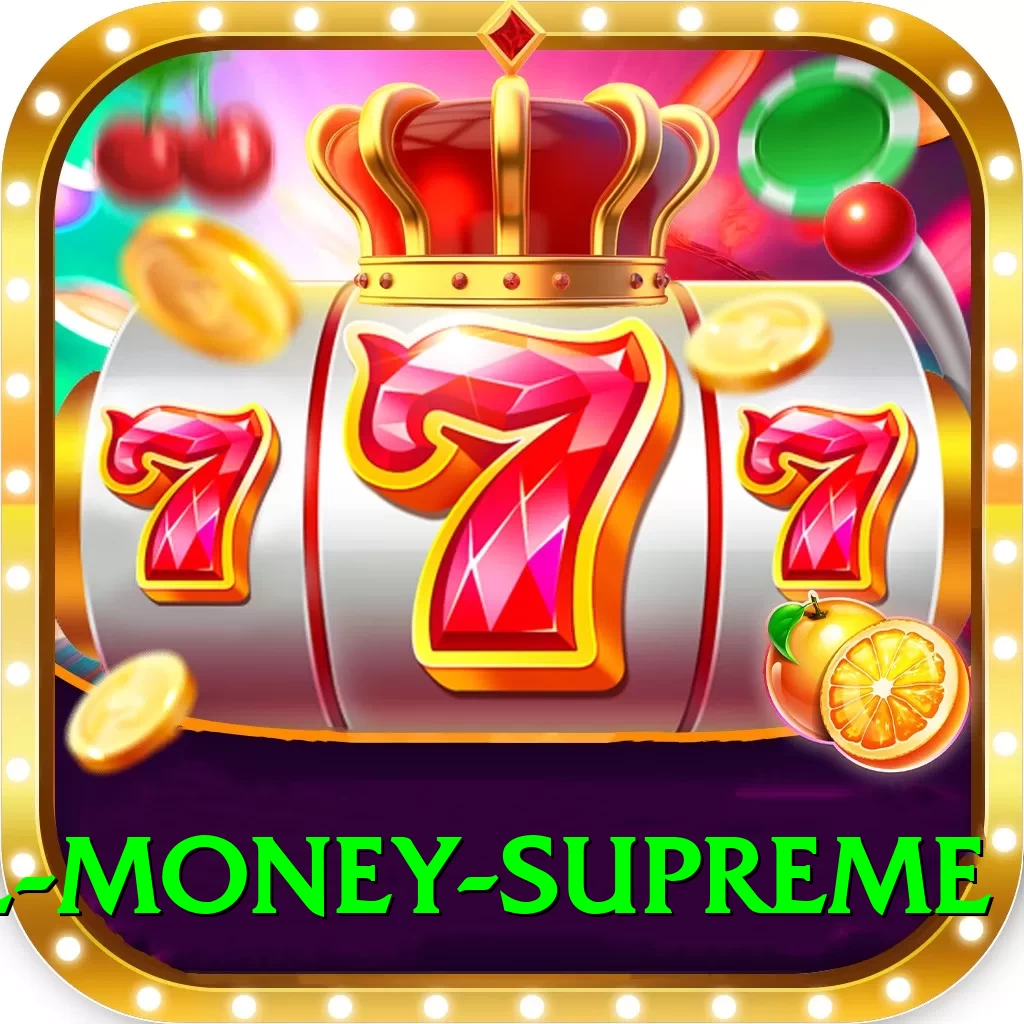 365vegas - Real Money Supreme - 2
