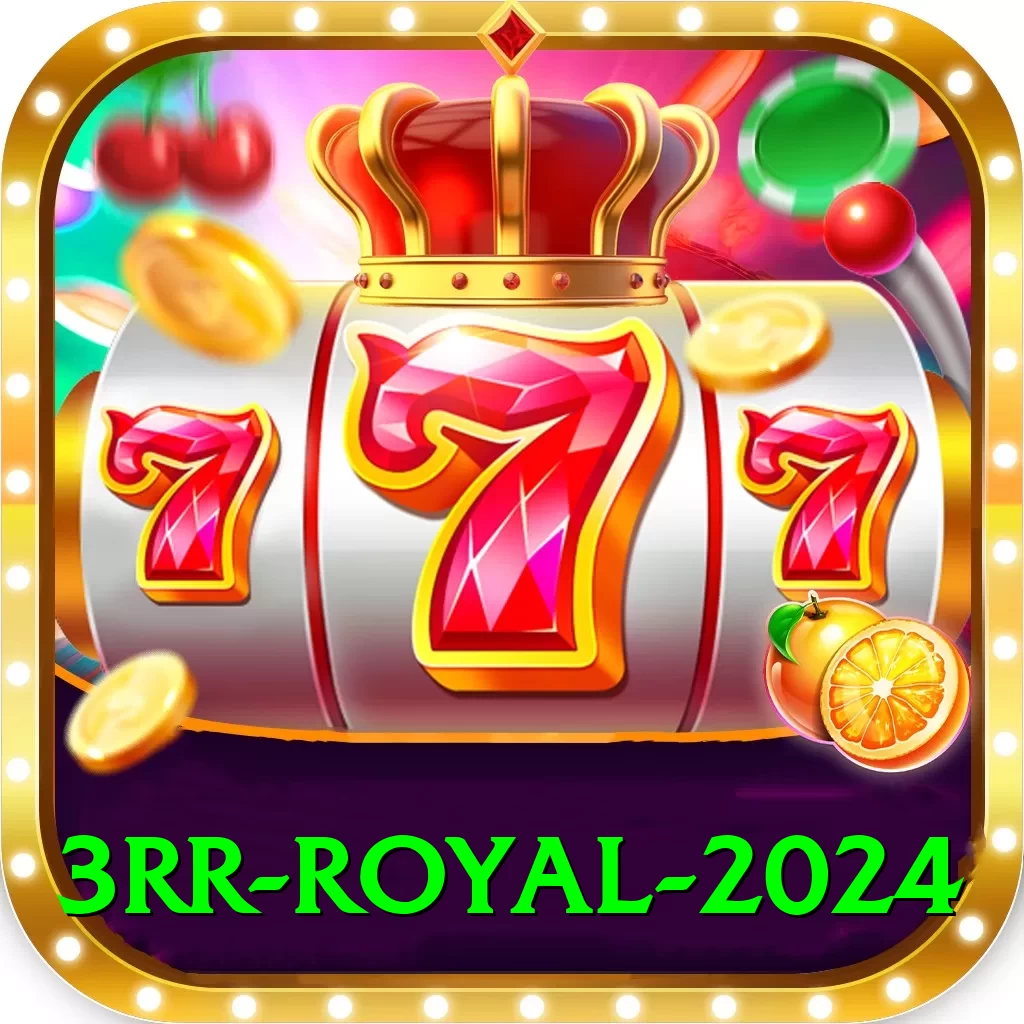 3rr Royal 2024 - 2