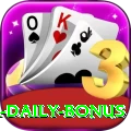 89F Game Master - Daily Bonus