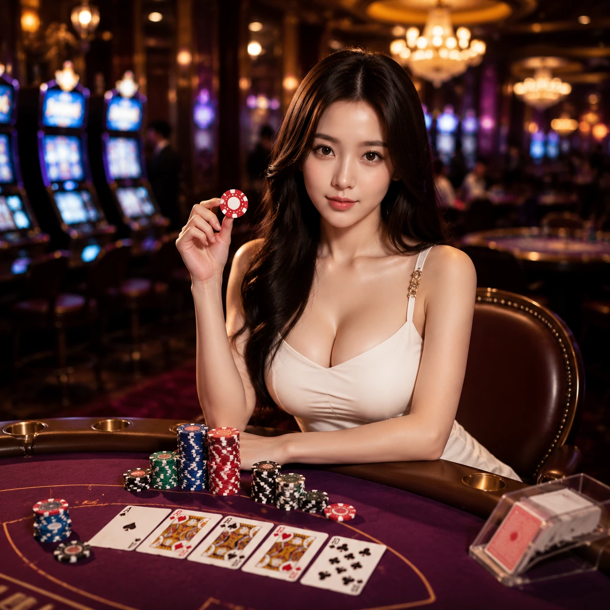 Cassino ao vivo 27rr dealers