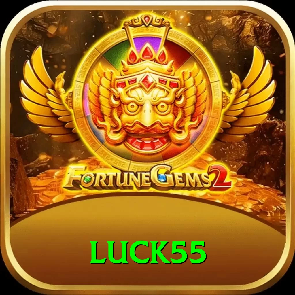 luck55 Slot Machine Supreme - 2