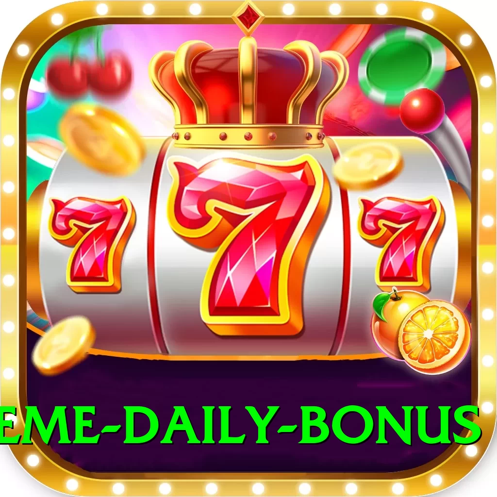 mwin Supreme - Daily Bonus - 2