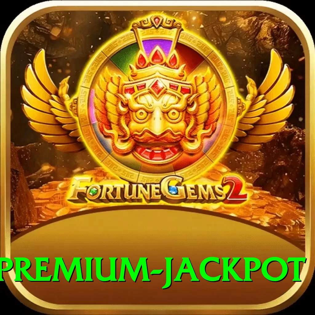 Pak Jackpot Game Premium Jackpot - 2