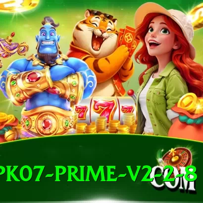 pk07 Prime v2.2.8 - 2