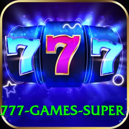 pkr777 Games Super - 2