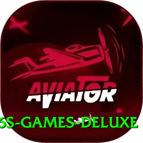 Six6s Games Deluxe - 2