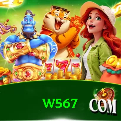w567 Super Jackpot - 2